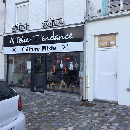 Au P'Tit Nid Douillet Guînes Exterior foto