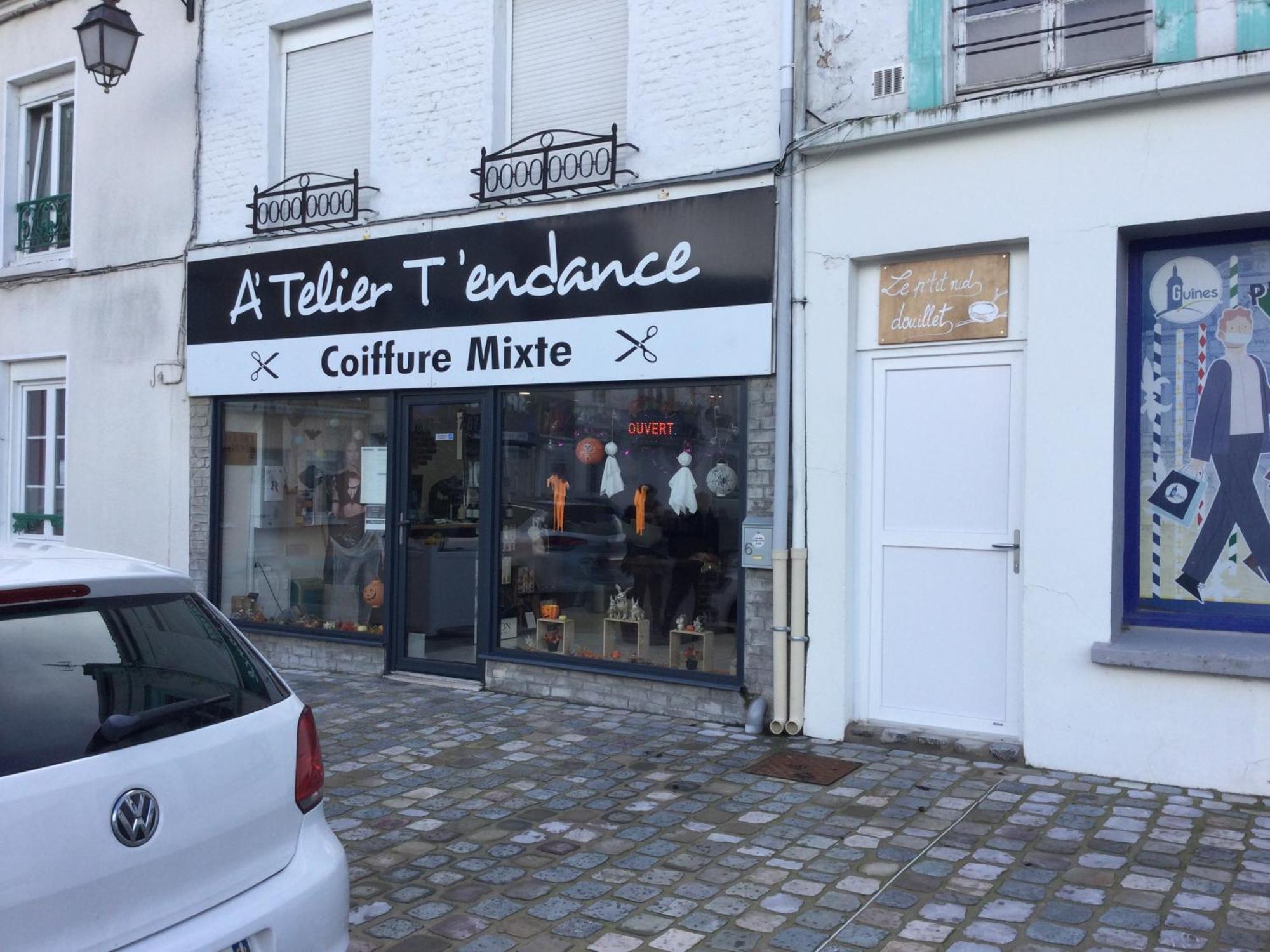 Au P'Tit Nid Douillet Guînes Exterior foto